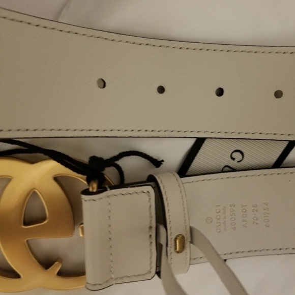 Gucci belt
